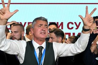 Srbsko nám po vzoru Česka vrazí kudlu do zad. Vučičova porážka budí v Rusku obavy - Novinky